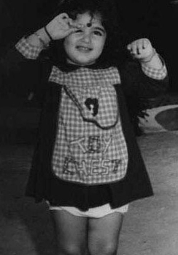 Stars at Childhood Photos - FilmiBeat