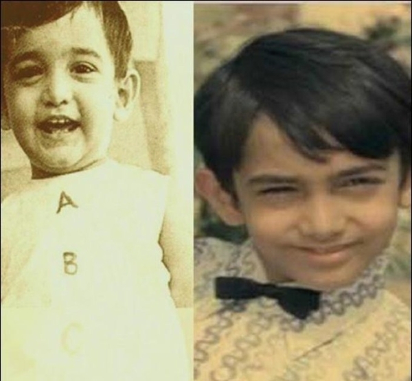 Stars at Childhood Photos - FilmiBeat