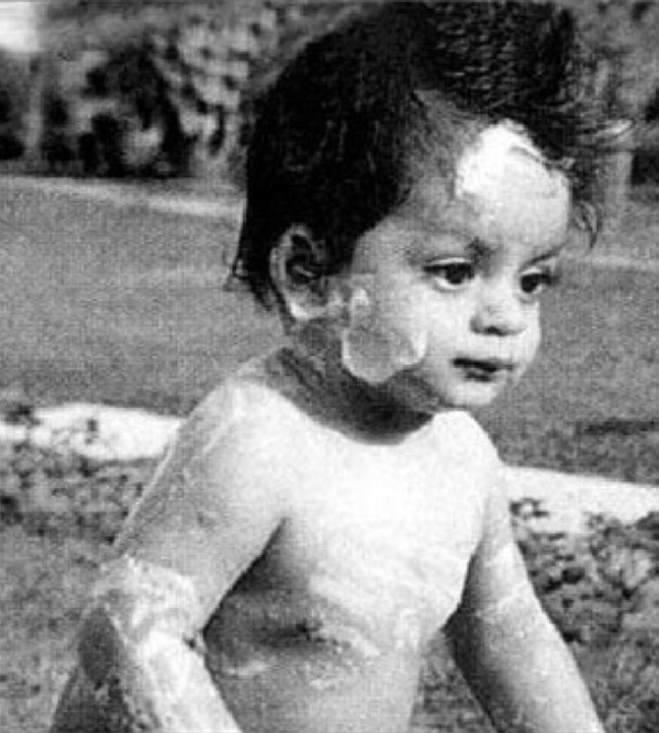 Stars at Childhood Photos - FilmiBeat