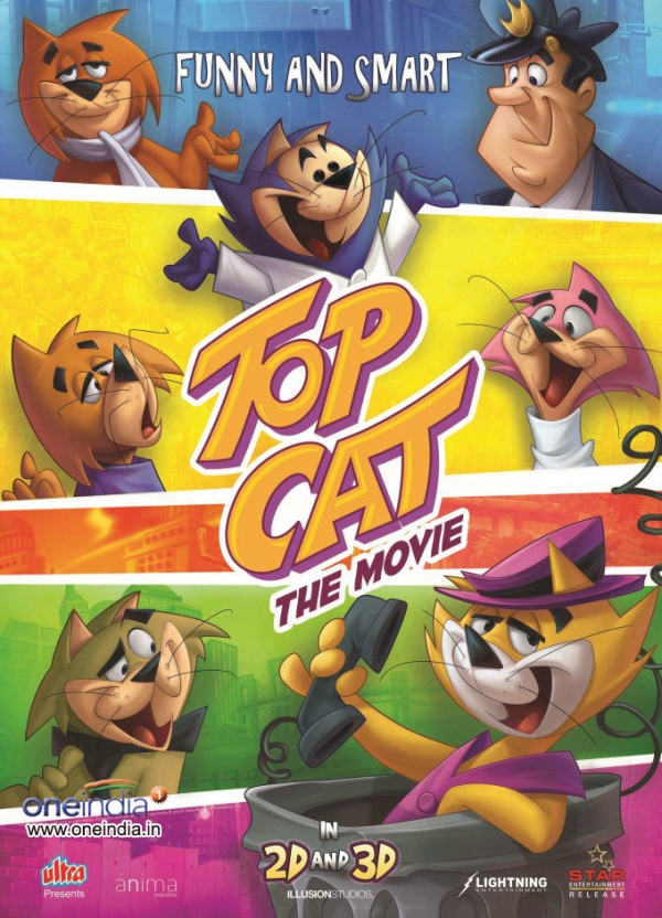 Top Cat Photos HD Images, Pictures, Stills, First Look Posters of Top