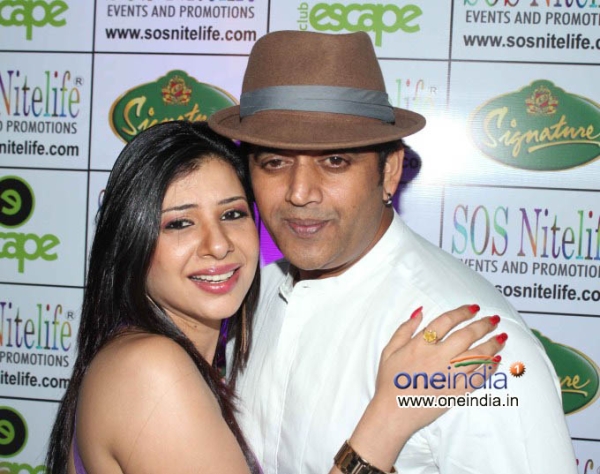 Sambhavna Seth Birthday Bash Photos Filmibeat sambhavna seth birthday bash photos