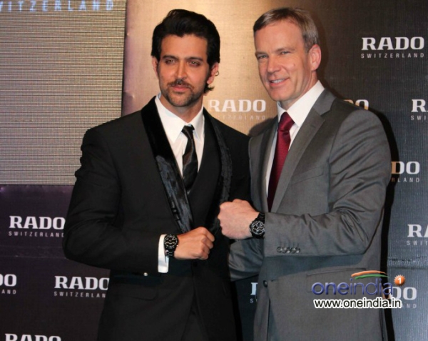 rado hrithik watch