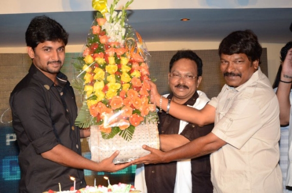 Nani Birthday Celebration Photos - FilmiBeat
