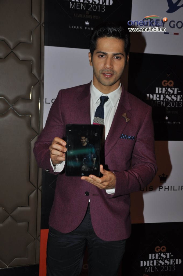 GQ's Best Dressed Men 2013 Party Photos FilmiBeat