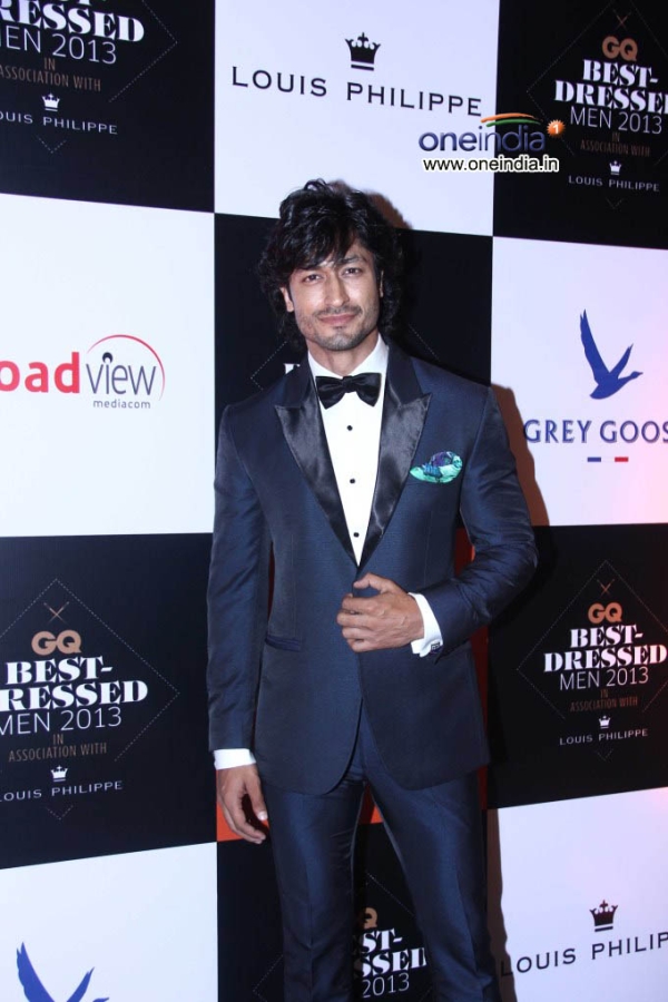 GQ's Best Dressed Men 2013 Party Photos FilmiBeat