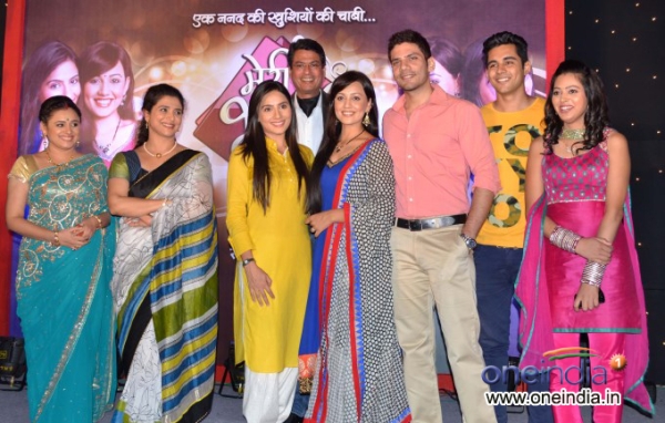 Star Plus launches 'Ek Nanad Ki Khushiyon Ki Chaabi, Meri Bhabi'