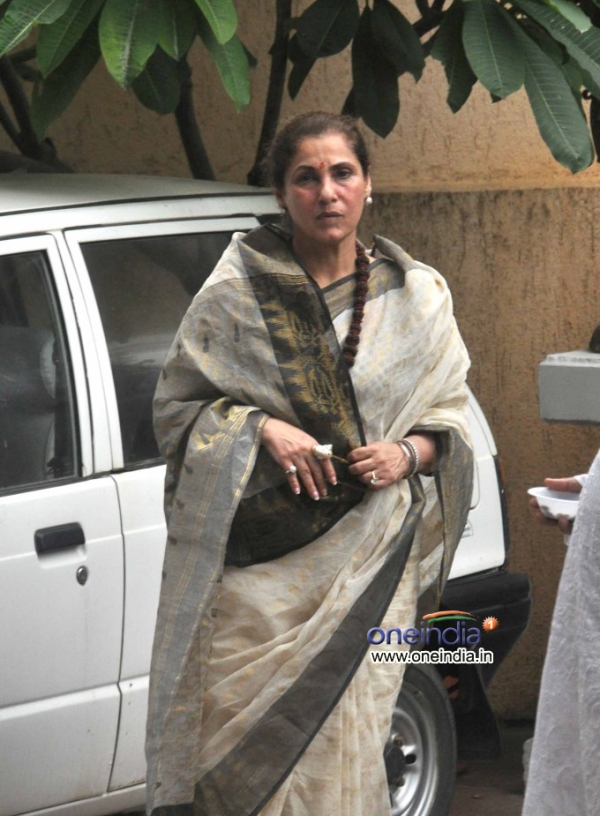 Rajesh Khanna's first death anniversary Photos FilmiBeat