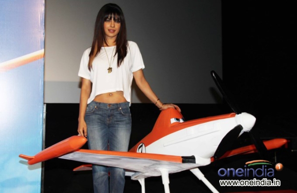 Priyanka Chopra is the voice of Ishani in Disney Planes Photos - FilmiBeat