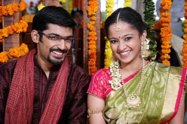 Ram Gopal Verma's daughter Revathi verma wedding Photos FilmiBeat