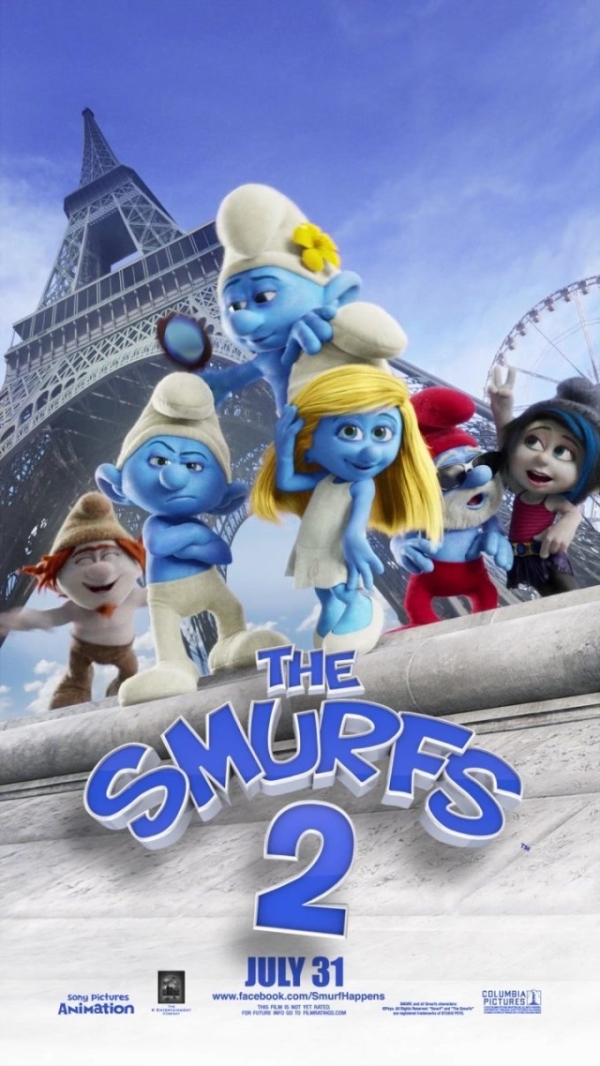 The Smurfs 2 Photos HD Images,