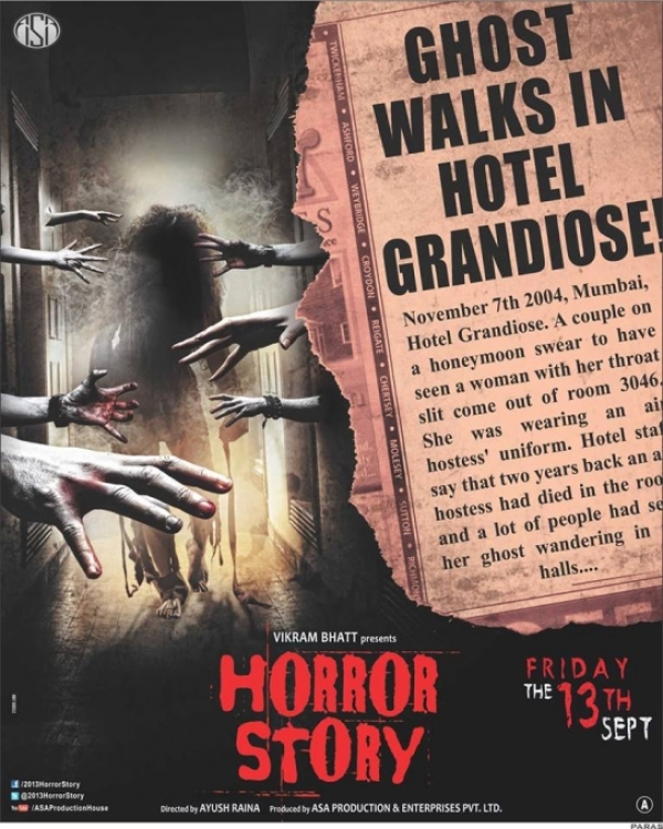 Horror Story Photos HD Images, Pictures, Stills, First Look Posters of