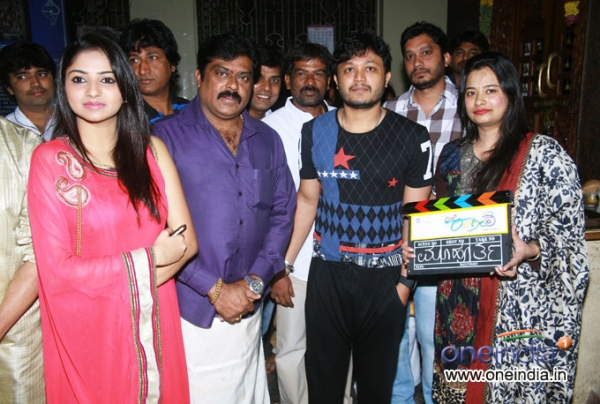 Dil Rangeela Muhurat Photos Dil Rangeela Muhurat Photos