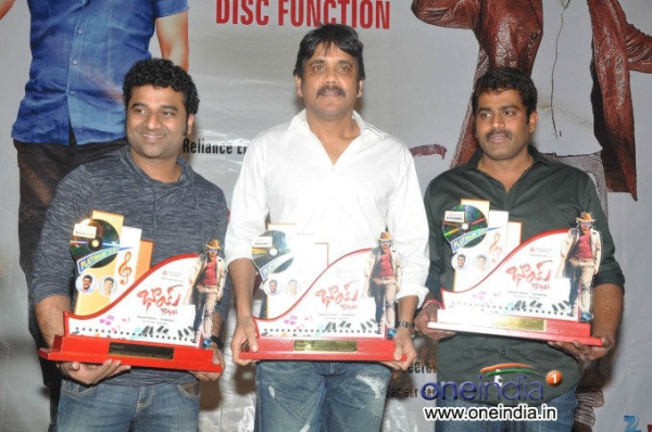 Bhai Triple Platinum Disc Function Photos Bhai Triple Platinum Disc Function Photos