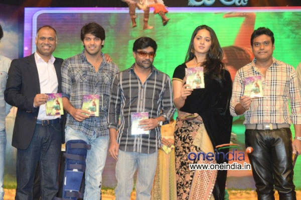 Varna Audio Launch Photos Varna Audio Launch Photos