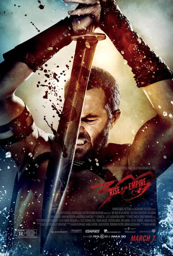 300 Rise of an Empire Photos: HD Images, Pictures, Stills, First Look
