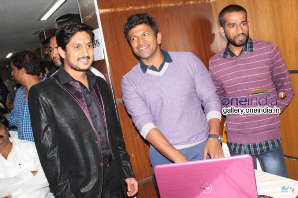 Sri Krishna Arts and Creations Banner Launch Photos Sri Krishna Arts and Creations Banner Launch Photos