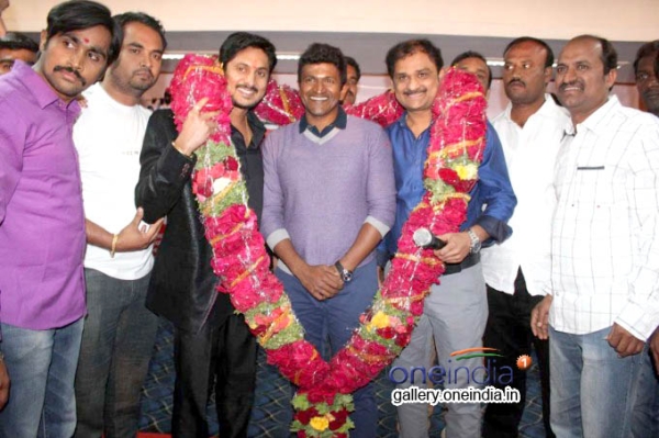 Sri Krishna Arts and Creations Banner Launch Photos Sri Krishna Arts and Creations Banner Launch Photos