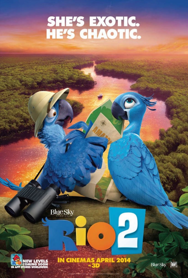 Rio 2 Photos Hd Images Pictures Stills First Look Posters Of Rio 2 Movie Filmibeat