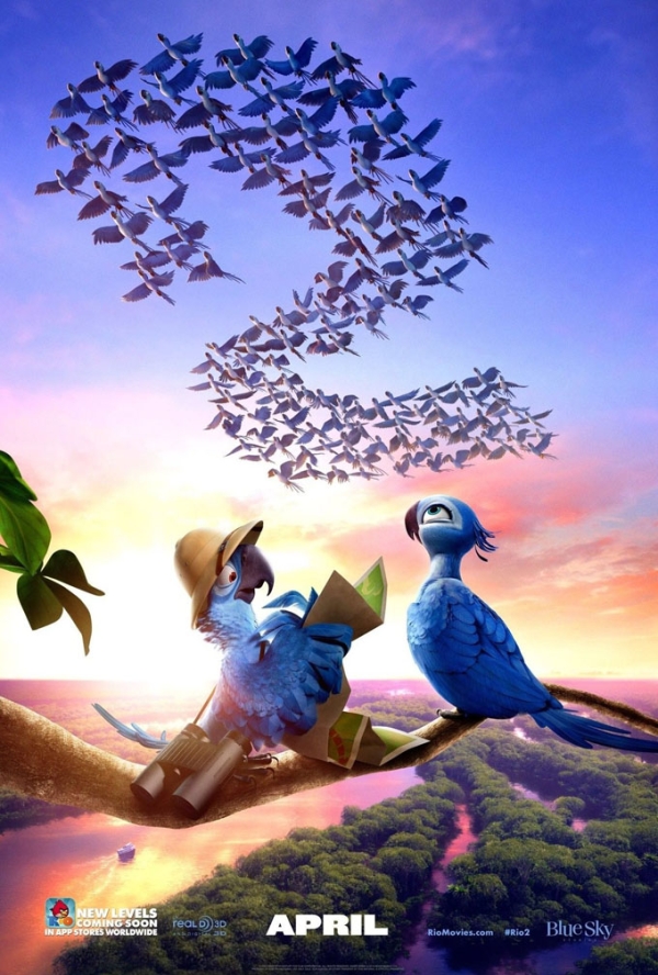 Rio 2 Photos Hd Images Pictures Stills First Look Posters Of Rio 2 Movie Filmibeat