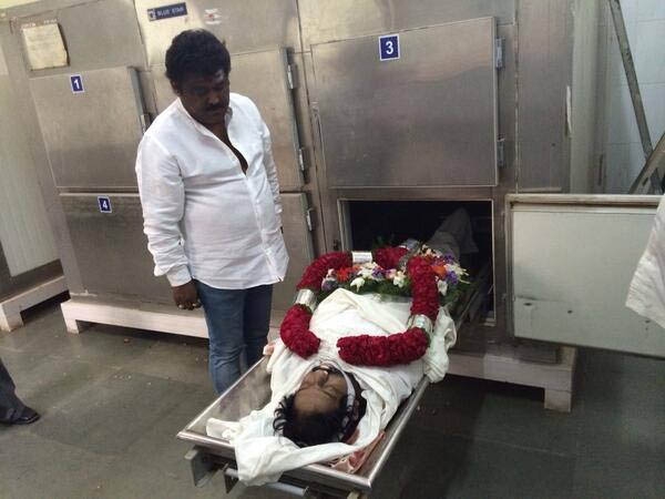 Eddelu Manjunatha Producer Sanath Kumar Passes Away Photos Eddelu Manjunatha Producer Sanath Kumar Passes Away Photos