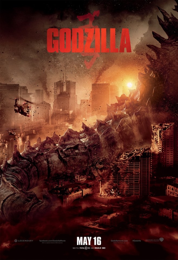 Godzilla 2014 Photos: HD Images, Pictures, Stills, First Look Posters of  Godzilla 2014 Movie - FilmiBeat