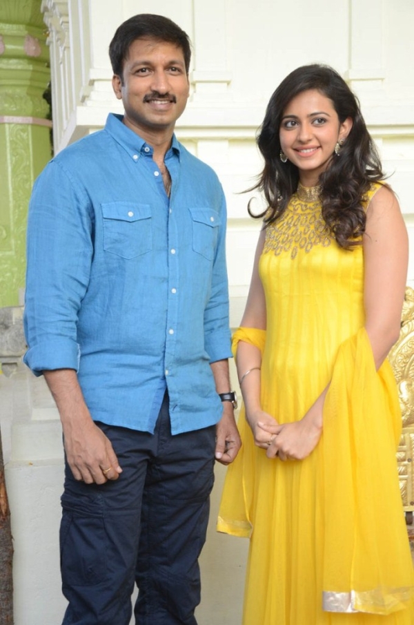 gopichand new movie