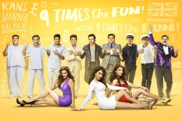 Humshakals Photos Hd Images Pictures Stills First Look Posters Of Humshakals Movie Filmibeat