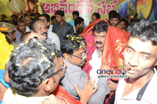 Balakrishna Birthday Celebration 2014 Photos - FilmiBeat