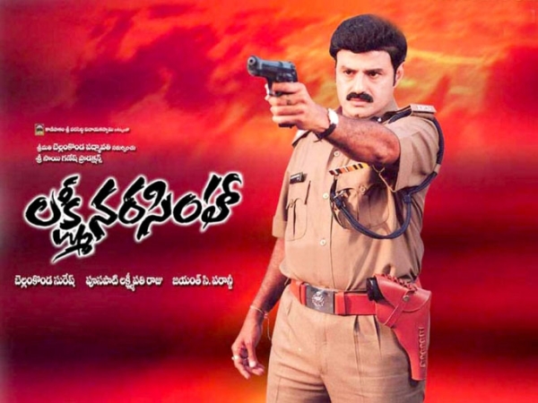Balakrishna images in narasimha naidu