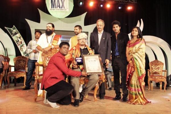 DS Max Kalashree Award Ceremony Photos DS Max Kalashree Award Ceremony Photos