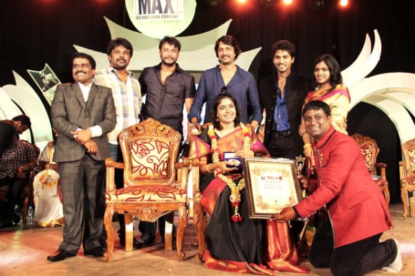 DS Max Kalashree Award Ceremony Photos DS Max Kalashree Award Ceremony Photos