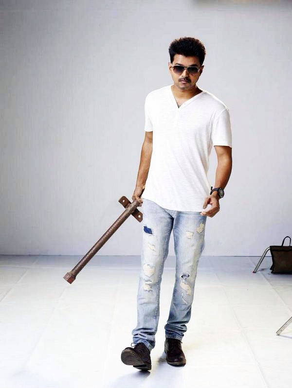 Kaththi Photos Hd Images Pictures Stills First Look Posters Of Kaththi Movie Filmibeat