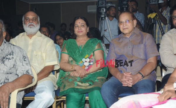 Director Bapu Condolence Meet Photos FilmiBeat