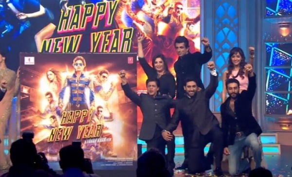 Happy New Year Music Launch Photos - FilmiBeat