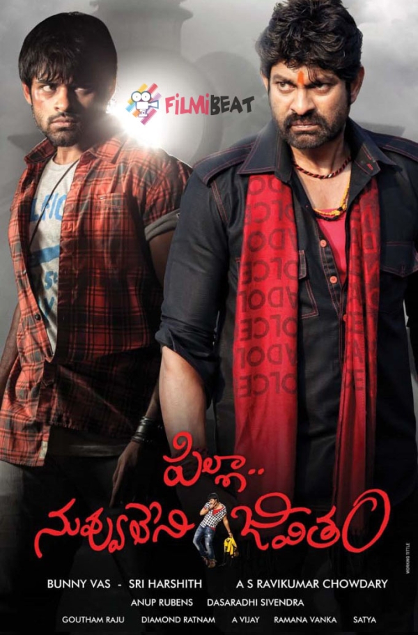 Pilla nuvvu leni jeevitham song lyrics