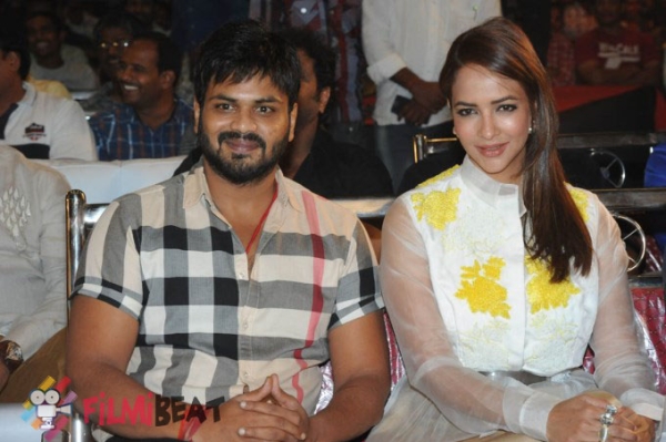 Current Theega Success Meet Photos - FilmiBeat