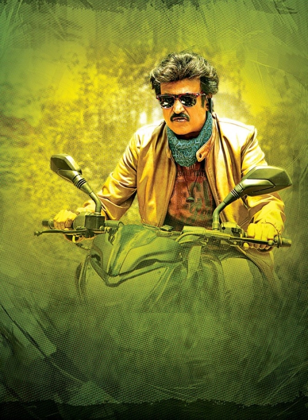 rajinikanth stills
