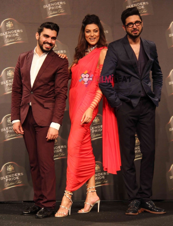 Blenders Pride Fashion Tour 2014 Photos Photos FilmiBeat