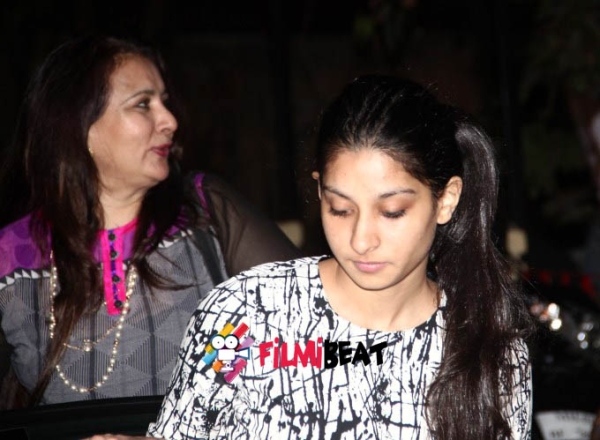 Randhir Kapoor Celebrates His 68th Birthday Photos - FilmiBeat