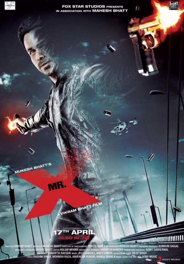 Mr X Photos HD Images, Pictures, Stills, First Look Posters of Mr X