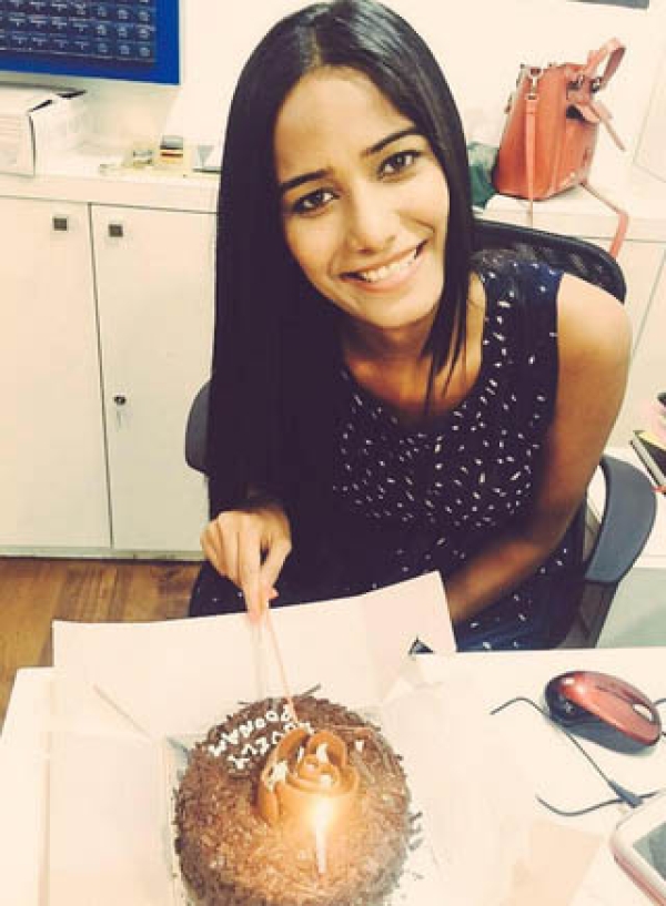 Poonam Pandey's Birthday Bash Photos - FilmiBeat
