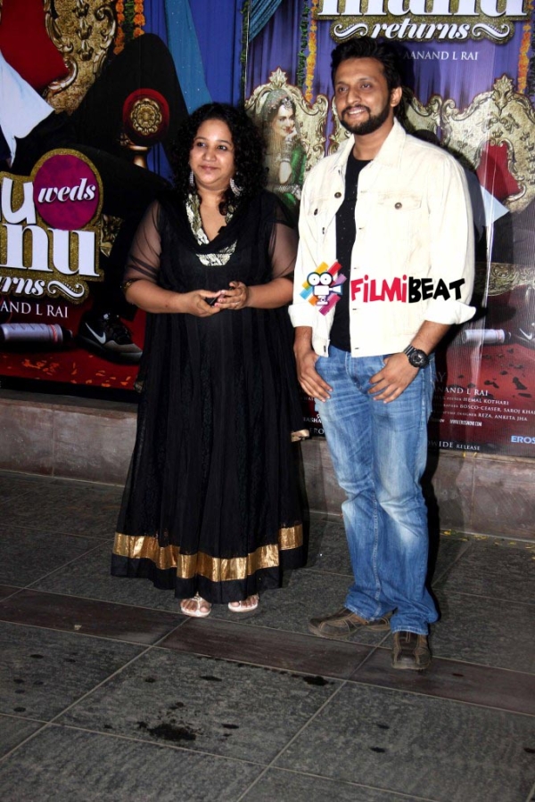 Success Party For Film Tanu Weds Manu Returns Photos - FilmiBeat