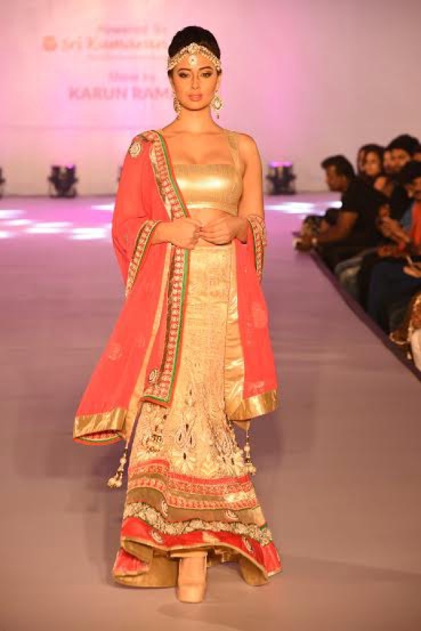 Chennai Fashion Week Day 2 Photos FilmiBeat