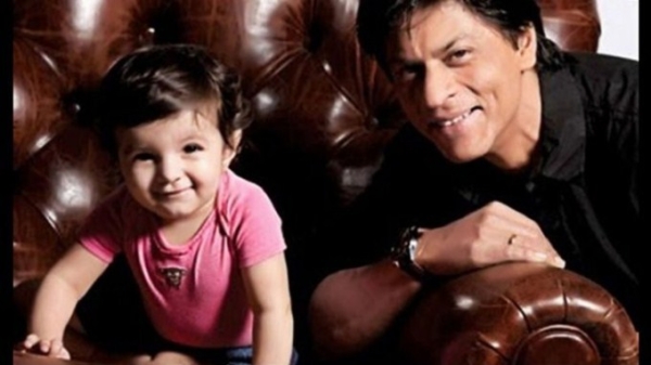 Image result for shahrukh baby
