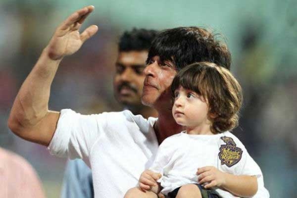 Image result for shahrukh baby