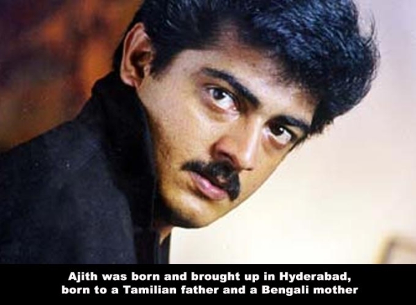 Unknown Real Facts About Thala Ajith Photos - FilmiBeat Unknown Real Facts About Thala Ajith Photos - FilmiBeat
