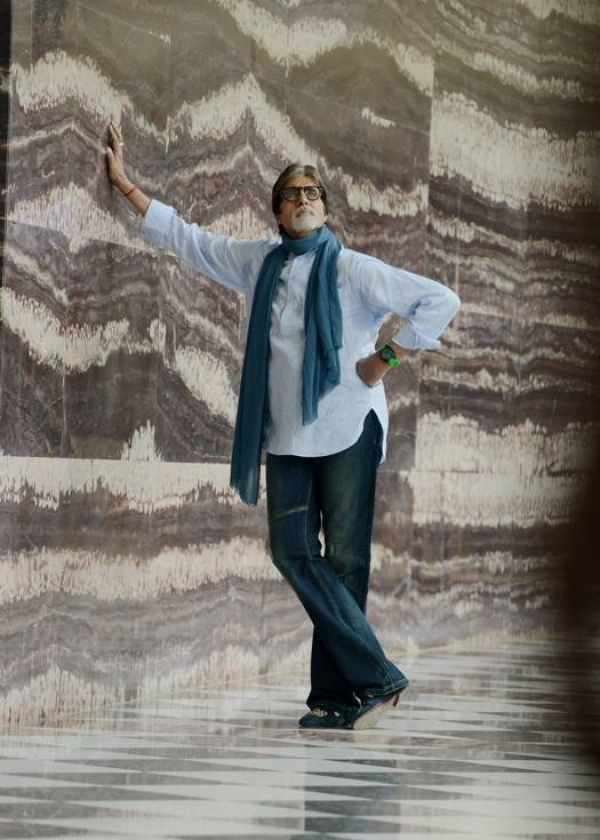 Amitabh Bachchan Photos [HD]: Latest Images, Pictures, Stills of