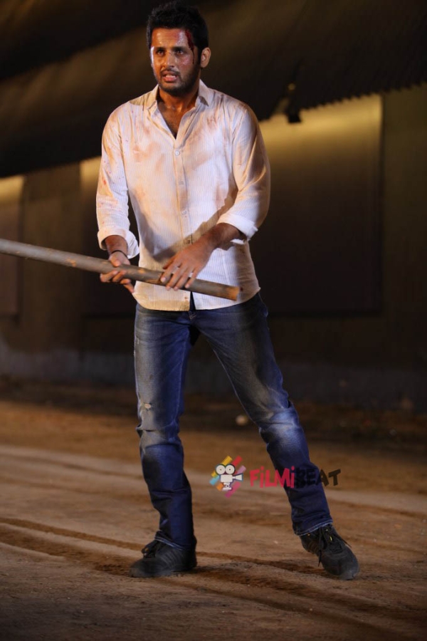 Courier Boy Kalyan Photos HD Images, Pictures, Stills, First Look Posters of Courier Boy Kalyan