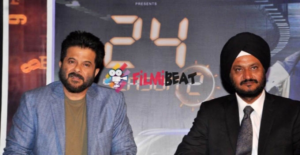 Anil Kapoor Launches 24 Season 2 Photos - FilmiBeat