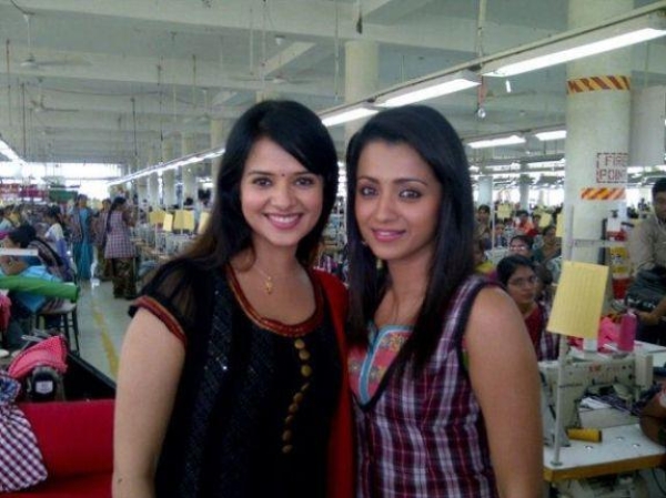 rare-photos-of-actress-trisha-with-celeb